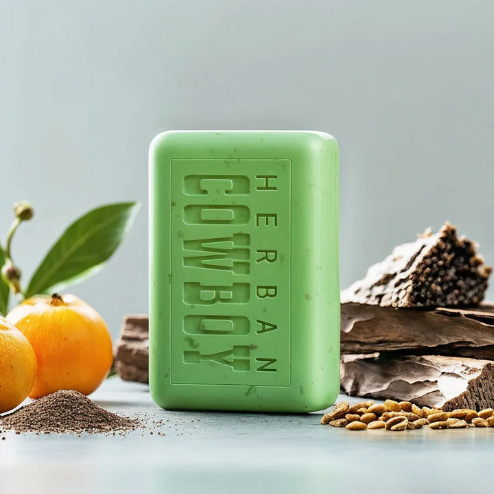 Forest Bar Soap Herban Cowboy