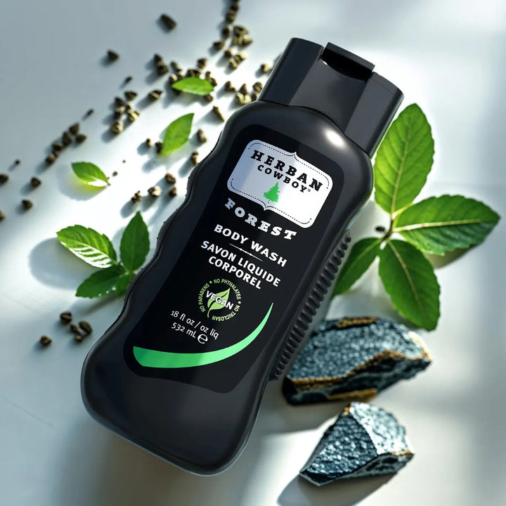 Forest Body Wash Herban Cowboy