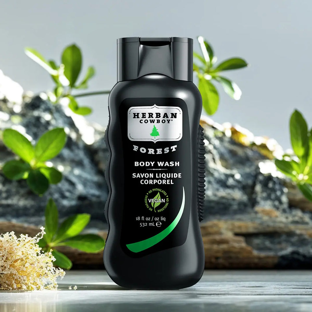 Forest Body Wash Herban Cowboy