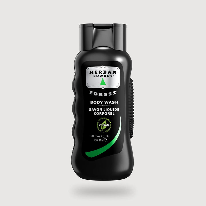 Forest Body Wash Herban Cowboy