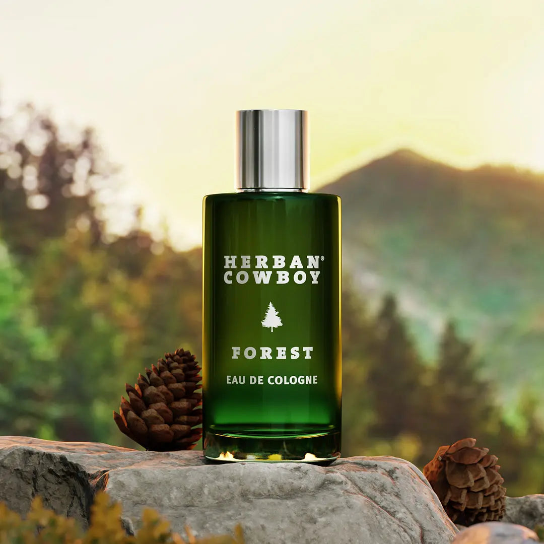 Forest Cologne Herban Cowboy - Main Image