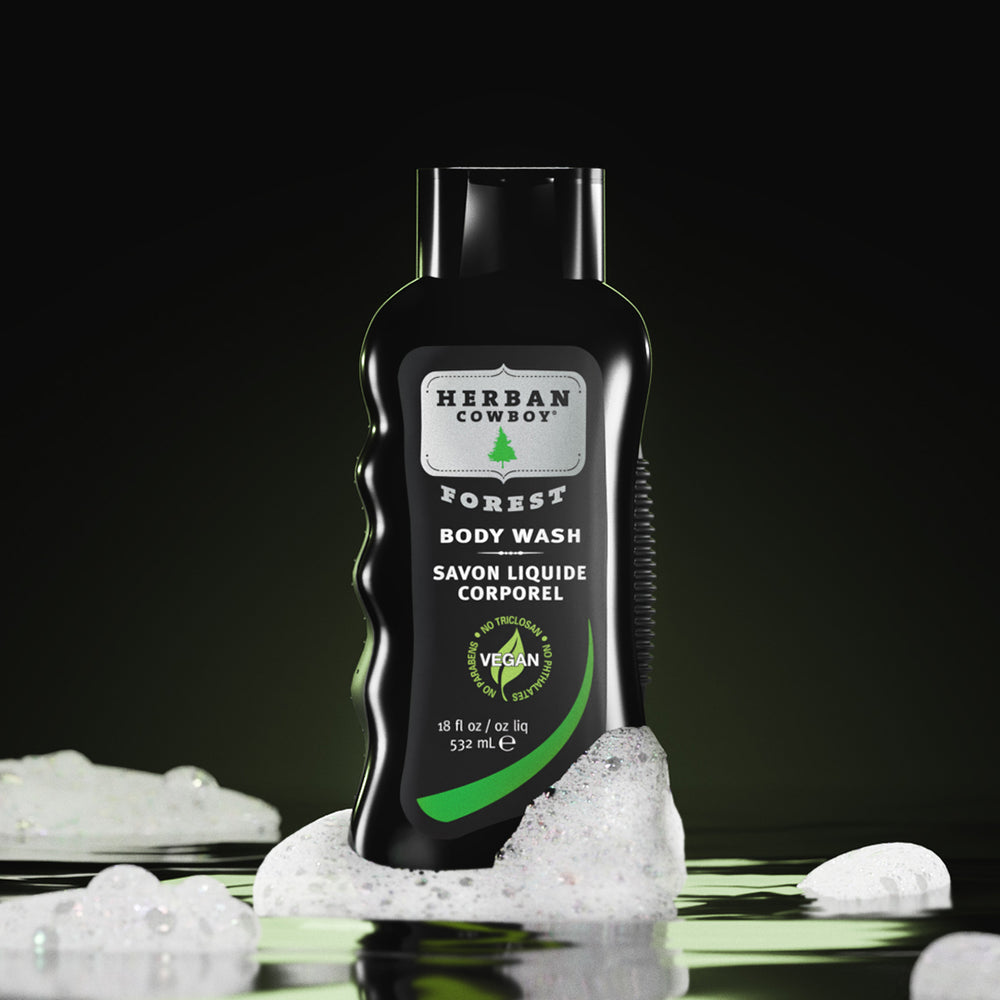 Forest Body Wash Herban Cowboy