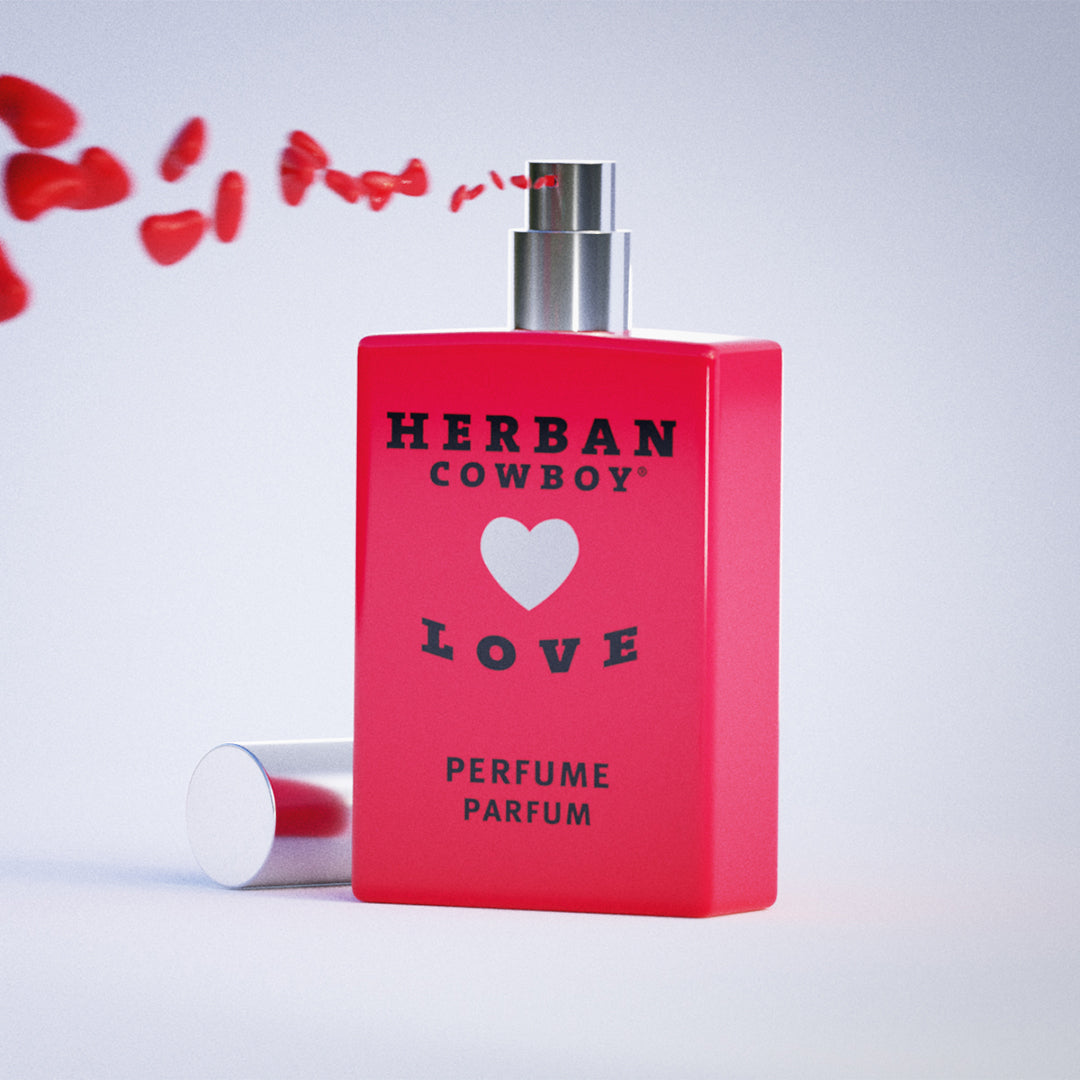 Love in cheap love perfume