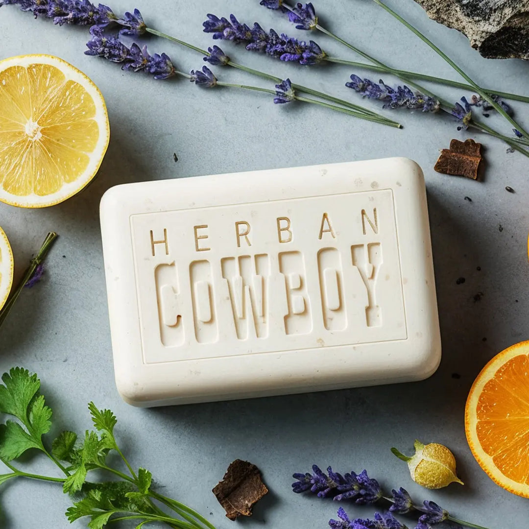 Sport Bar Soap Herban Cowboy