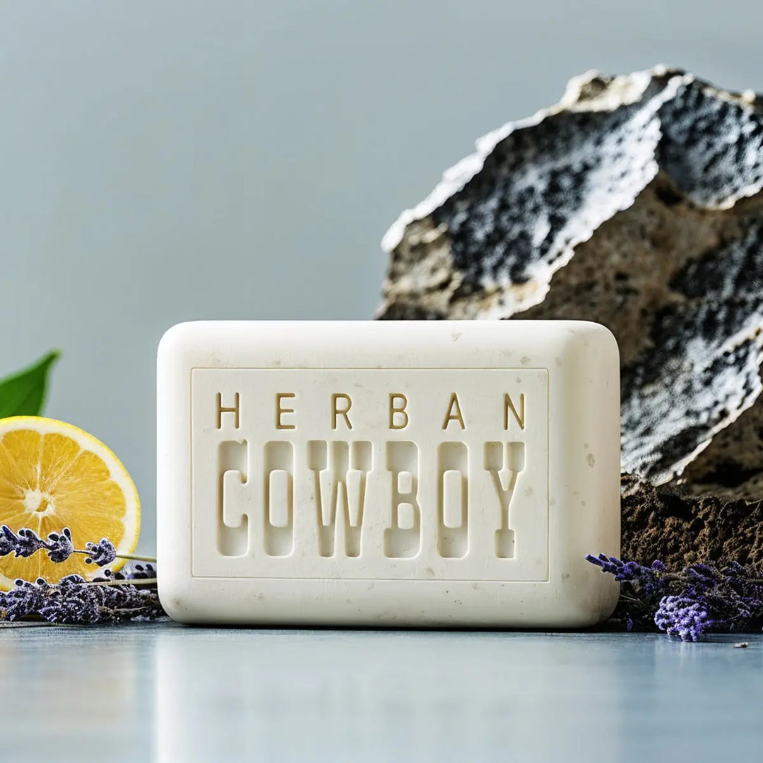 Sport Bar Soap Herban Cowboy