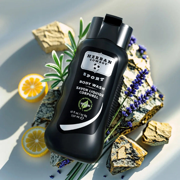 Sport Body Wash Herban Cowboy