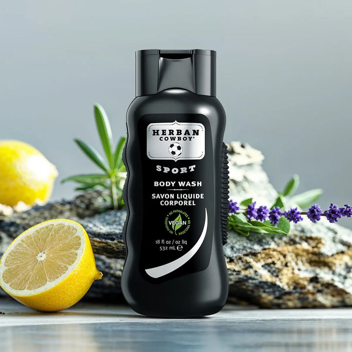 Sport Body Wash Herban Cowboy