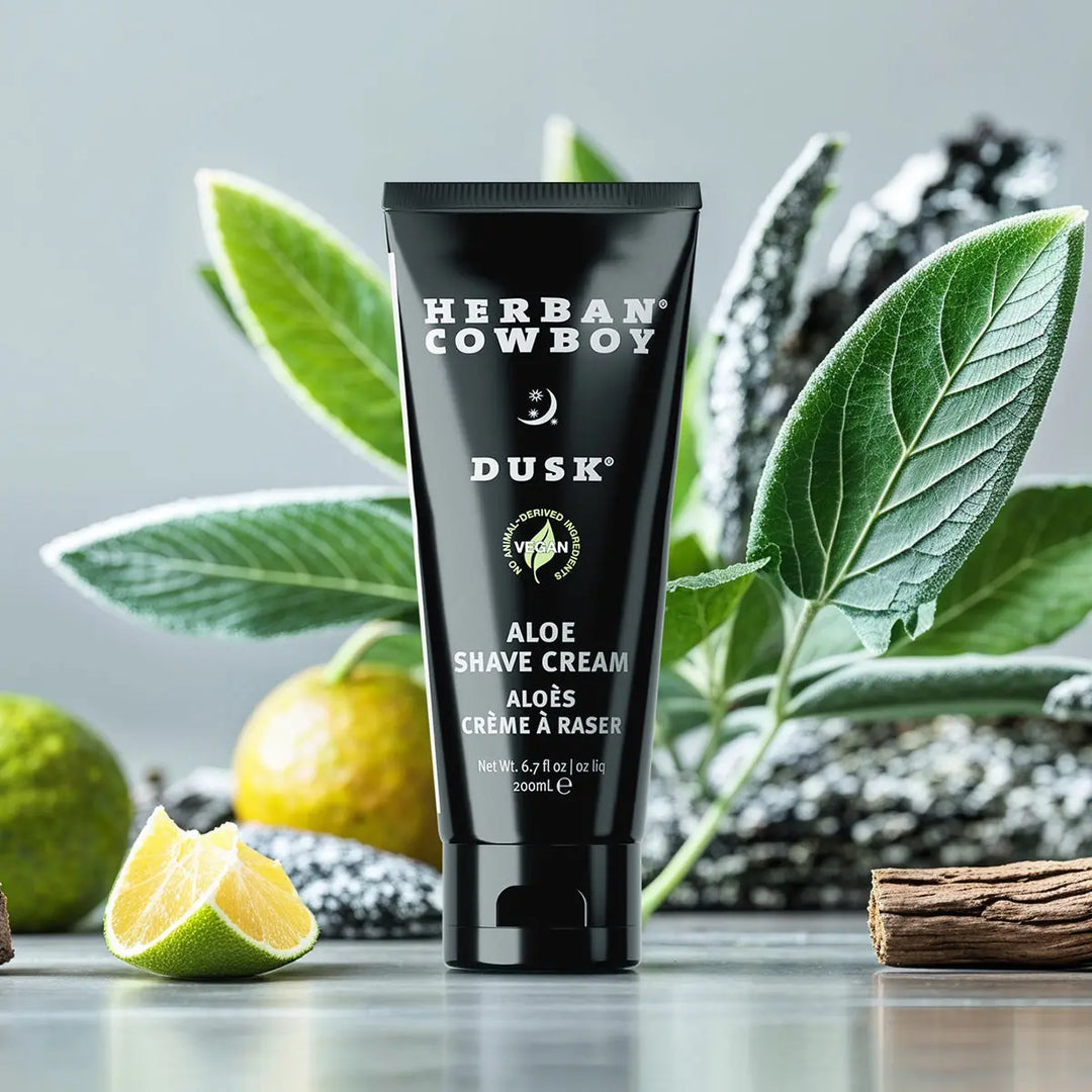 Shave Cream Herban Cowboy