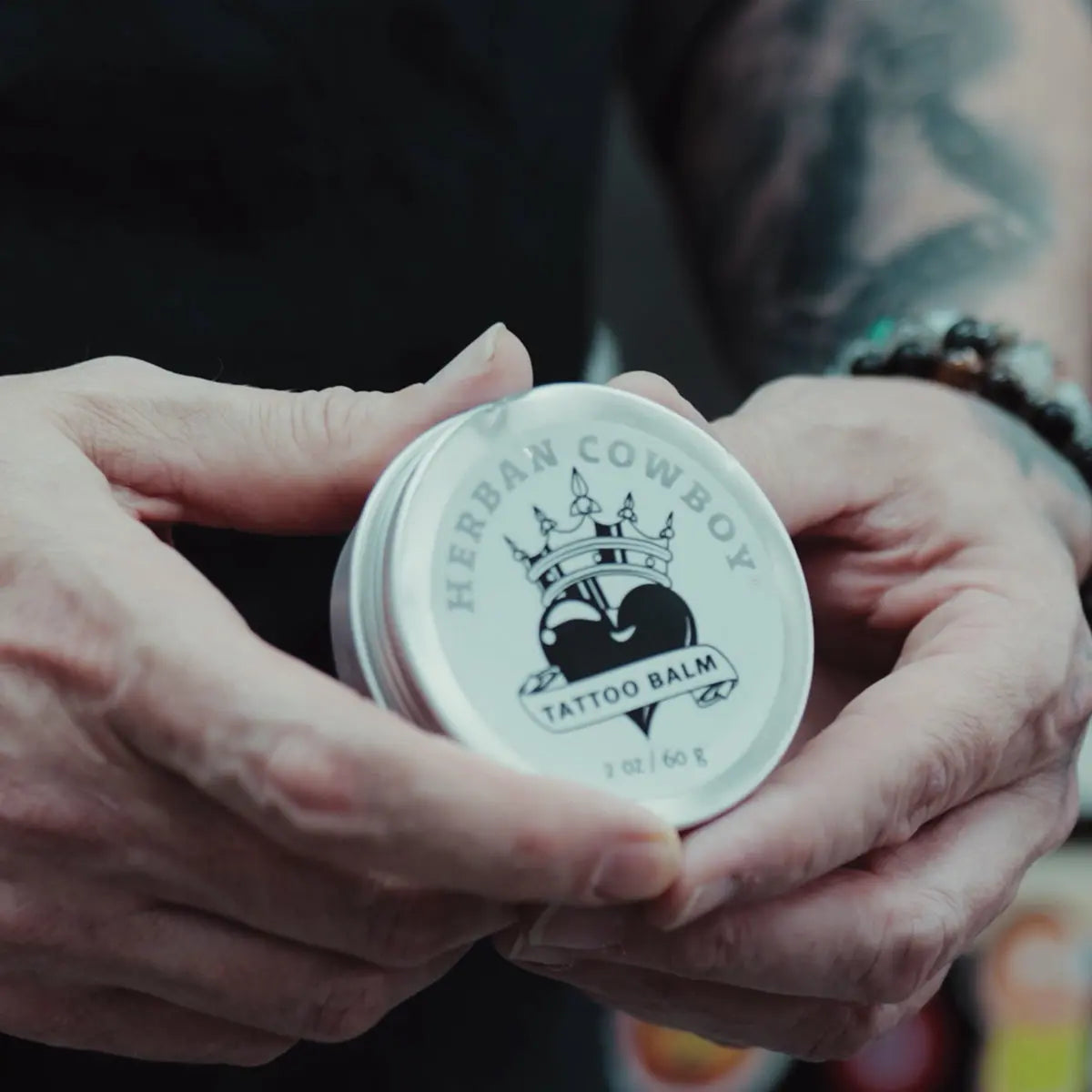 Tattoo Balm Full Size Herban Cowboy