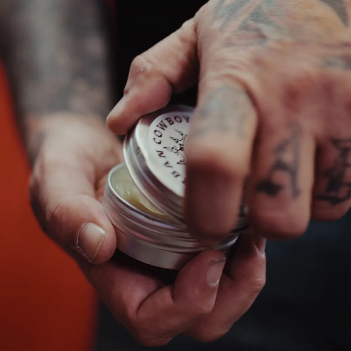 Tattoo Balm Full Size Herban Cowboy