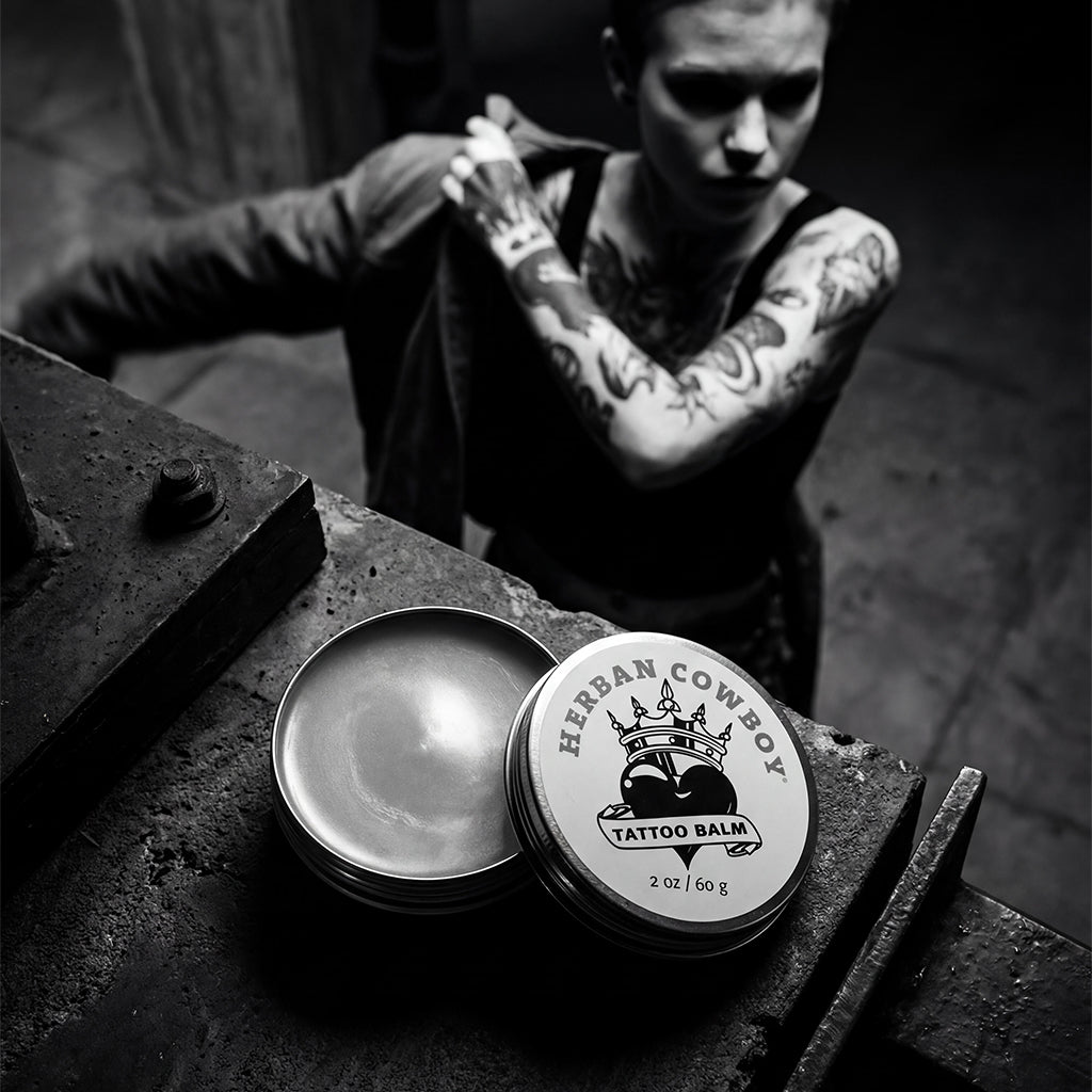 Tattoo Balm Full Size Herban Cowboy