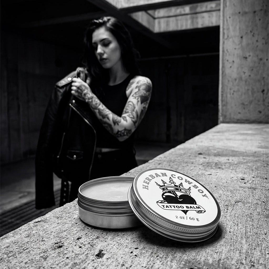 Tattoo Balm Full Size Herban Cowboy