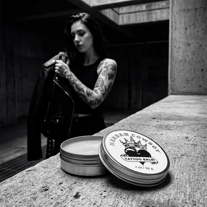 Tattoo Balm Full Size Herban Cowboy