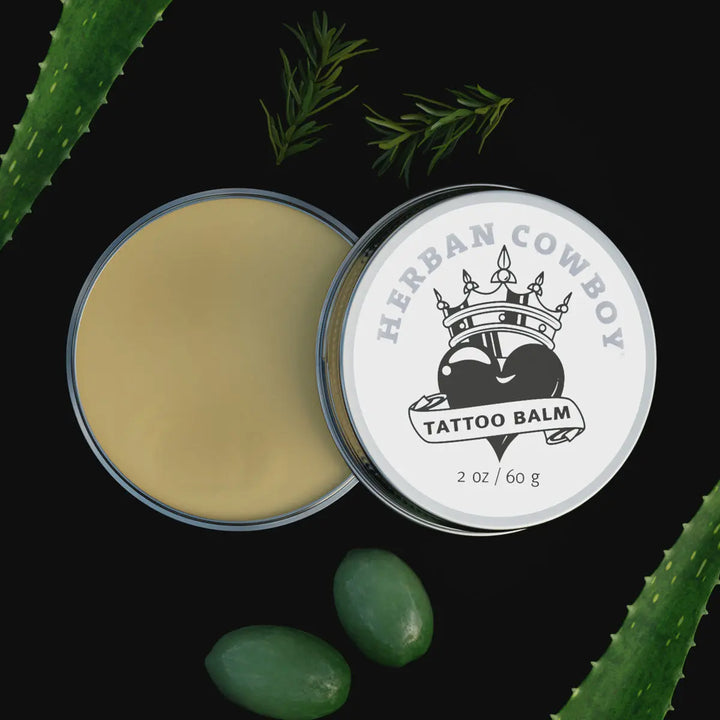 Tattoo Balm Full Size Herban Cowboy