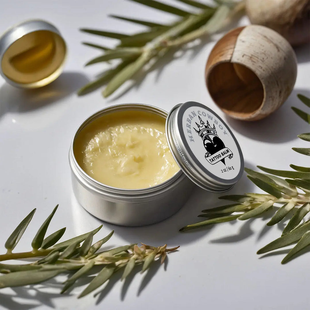 Tattoo Balm Full Size Herban Cowboy