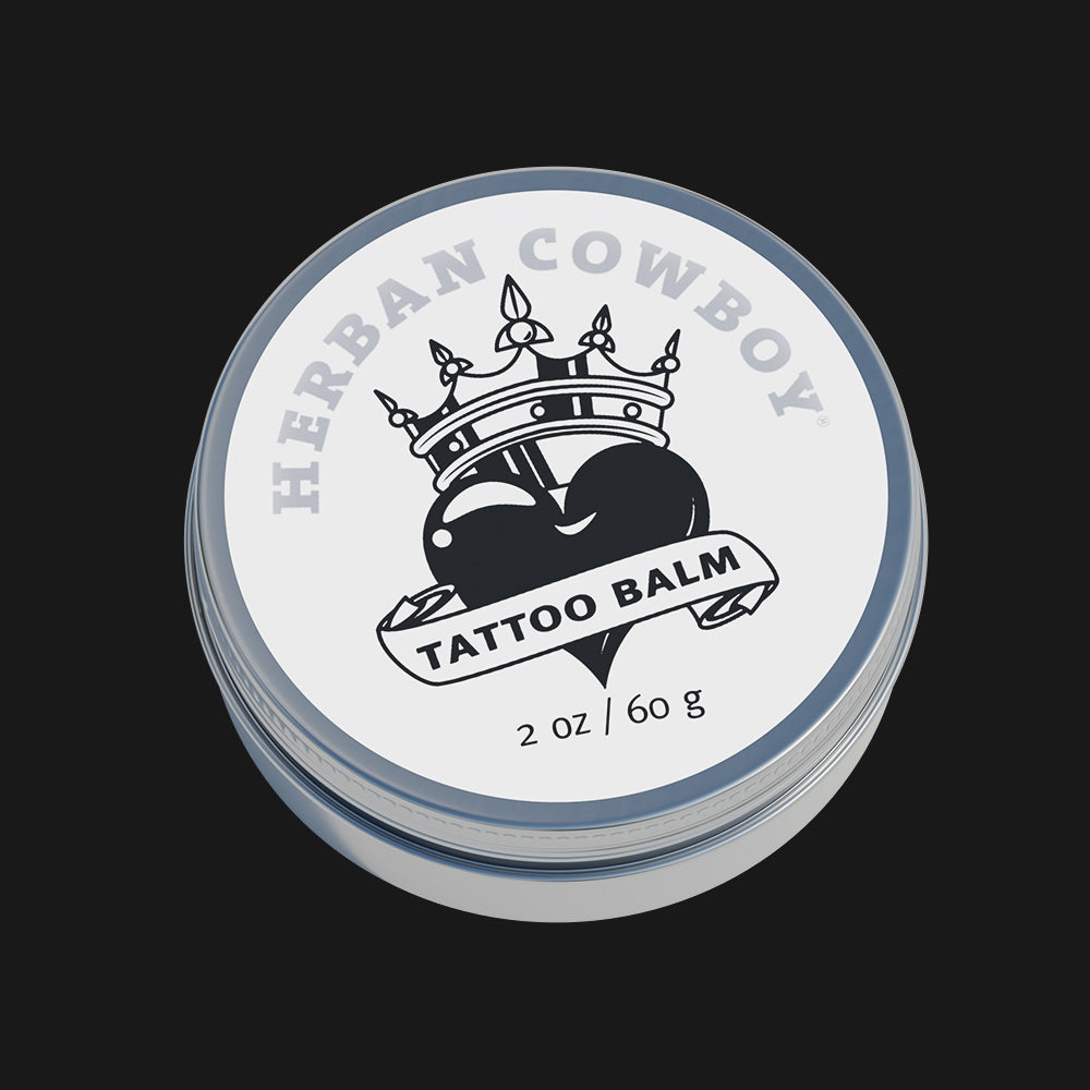 Tattoo Balm Herban Cowboy