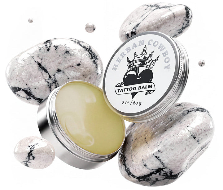 Tattoo Balm Full Size Herban Cowboy