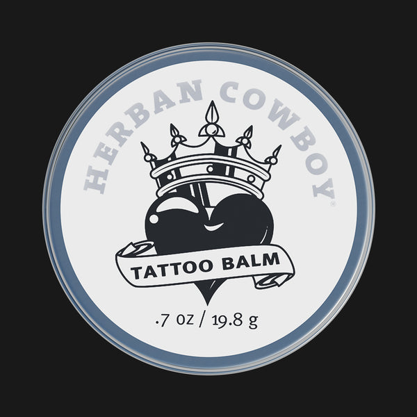Mad Rabbit Tattoo Balm — 1.7oz Tub — Frankincense & Lavender Scent |  PainfulPleasures – Painful Pleasures