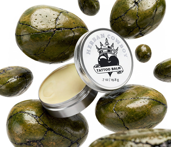 Tattoo Balm Travel Size Herban Cowboy