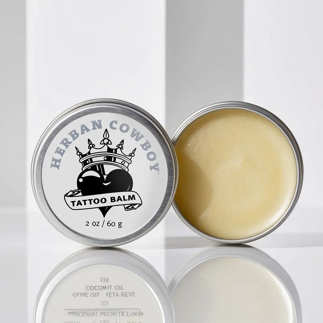 Tattoo Balm Full Size Herban Cowboy
