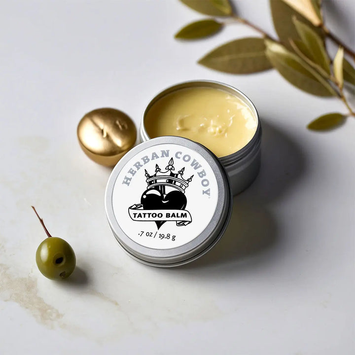 Tattoo Balm Travel Size Herban Cowboy