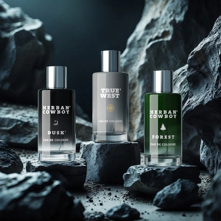 Cologne Trio Herban Cowboy
