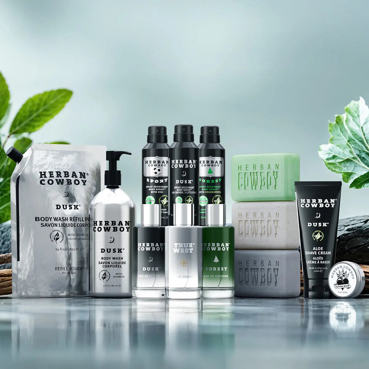 Complete Collection – Herban Cowboy