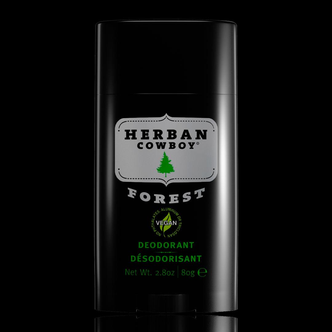 Forest Stick Deodorant - Herban Cowboy
