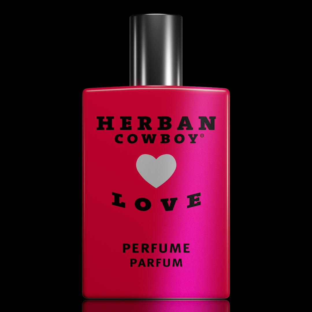 Love Perfume - Herban Cowboy