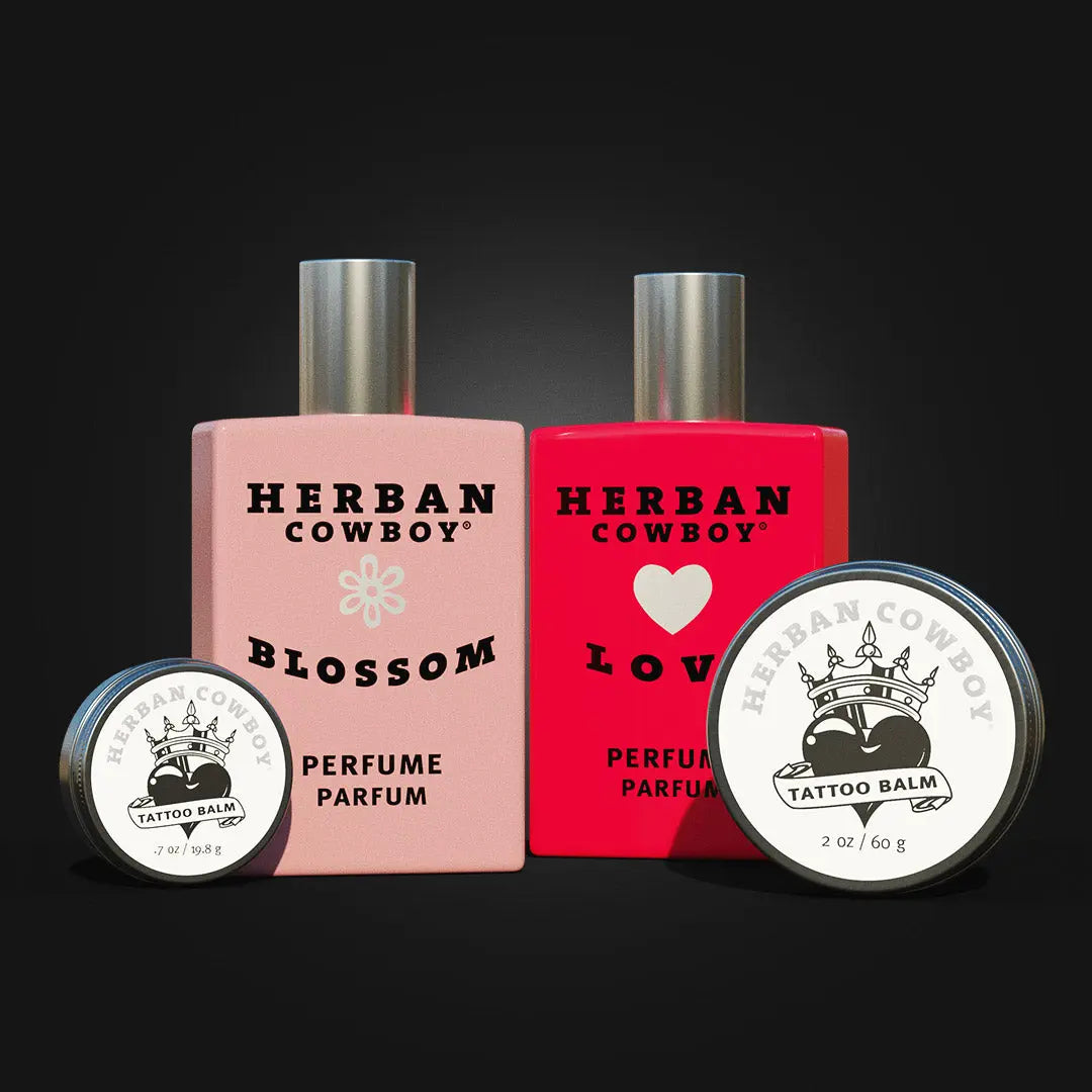 Tattoo Balm Herban Cowboy